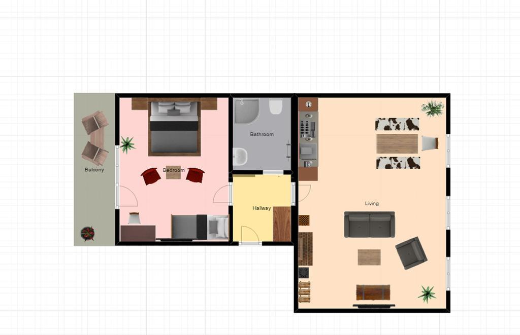 Apartments & Suites Zluta Hruska เปิลเซน ภายนอก รูปภาพ