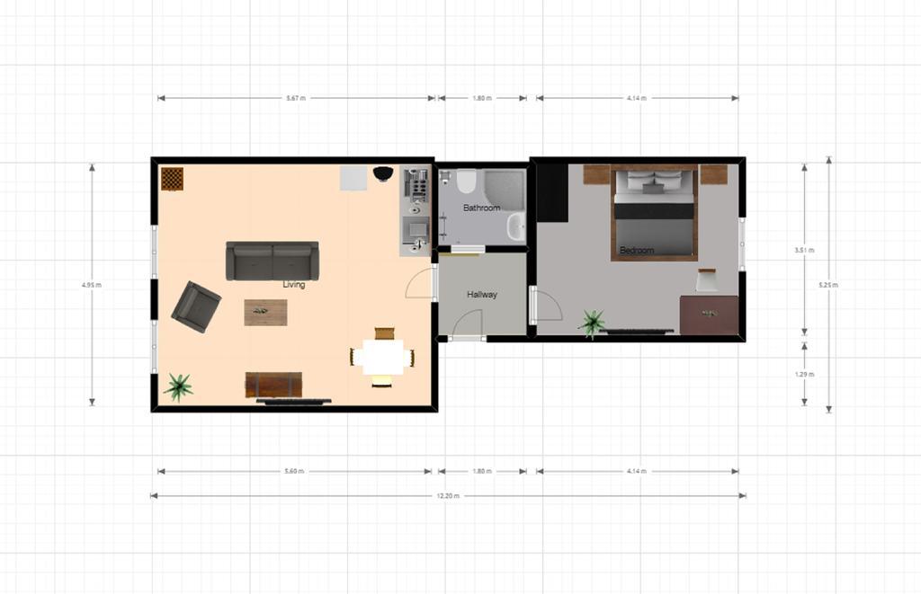 Apartments & Suites Zluta Hruska เปิลเซน ภายนอก รูปภาพ
