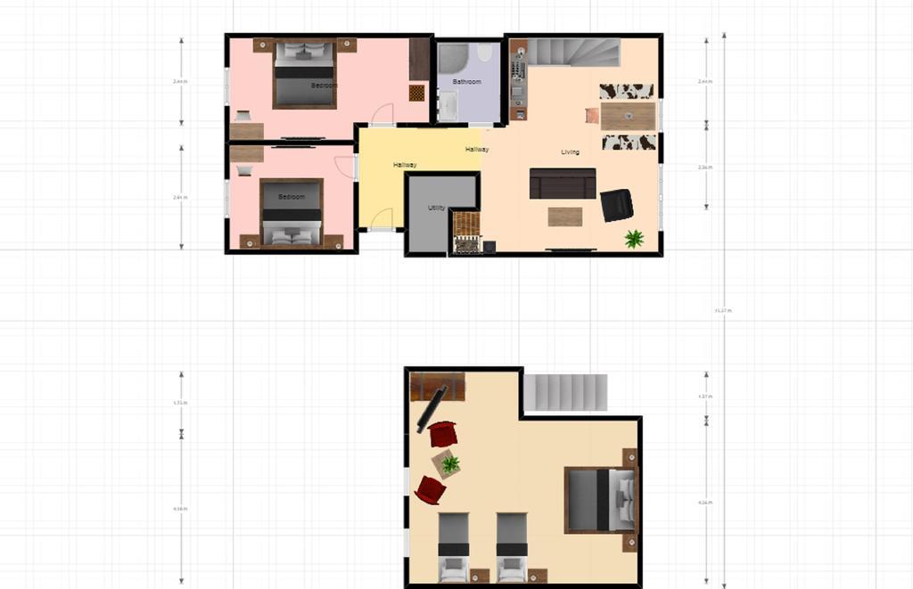 Apartments & Suites Zluta Hruska เปิลเซน ภายนอก รูปภาพ