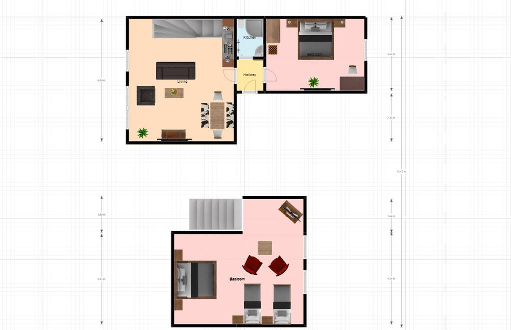 Apartments & Suites Zluta Hruska เปิลเซน ภายนอก รูปภาพ
