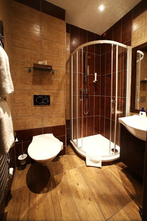 Apartments & Suites Zluta Hruska เปิลเซน ภายนอก รูปภาพ