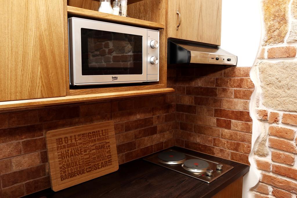Apartments & Suites Zluta Hruska เปิลเซน ภายนอก รูปภาพ